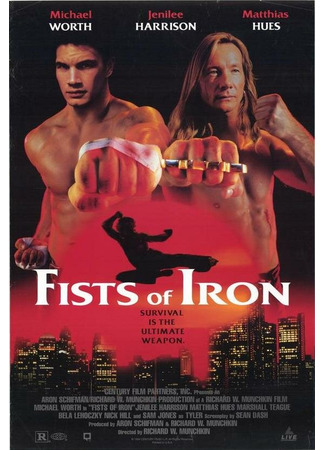 кино Кастет (Fists of Iron) 29.02.24