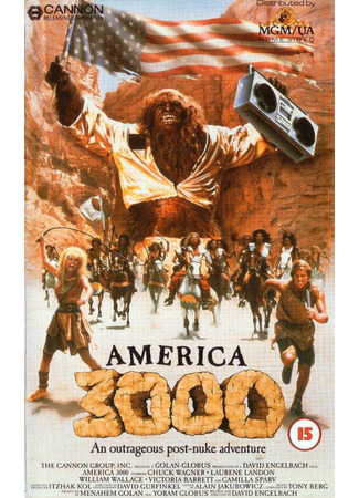кино Америка-3000 (America 3000) 29.02.24