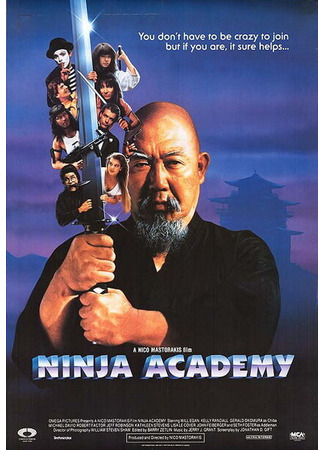 кино Академия ниндзя (Ninja Academy) 29.02.24