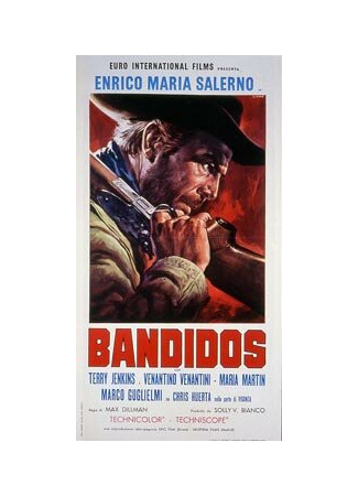кино Бандиты (Bandidos) 01.03.24