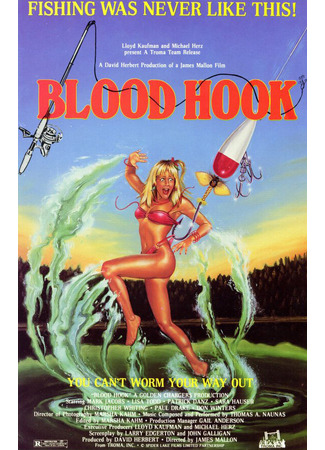 кино Кровавый крюк (Blood Hook) 01.03.24