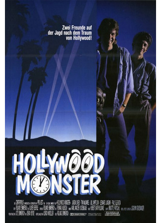 кино Голливудский монстр (Hollywood Monster) 01.03.24