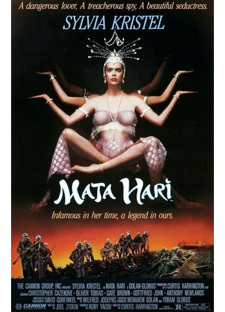 кино Мата Хари (Mata Hari) 01.03.24