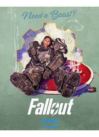 кино Фоллаут (Fallout) 04.03.24