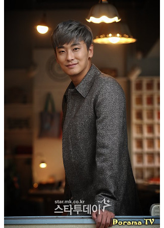 Актёр Чжу Чжи Хун 05.03.24