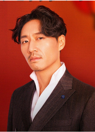 Актёр Чжэн Чу И 05.03.24