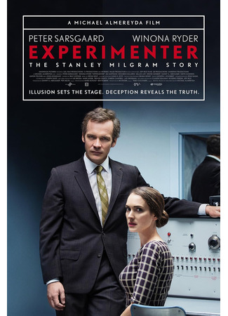 кино Экспериментатор (Experimenter: Experimenter: The Stanley Milgram Story) 06.03.24