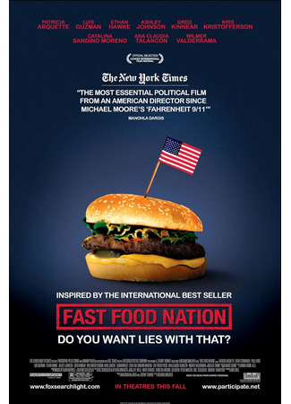 кино Нация фастфуда (Fast Food Nation) 06.03.24