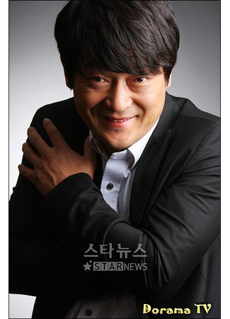 Актёр Чо Сон Ха 08.03.24