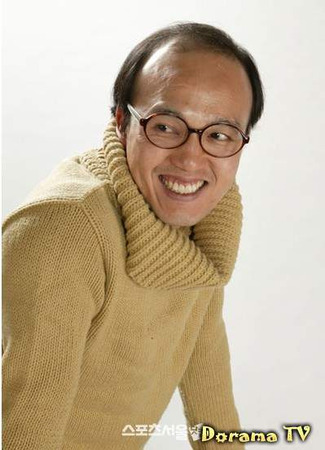 Актёр Ким Кван Гю 08.03.24