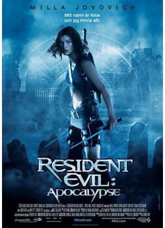 кино Обитель зла 2: Апокалипсис (Resident Evil: Apocalypse) 08.03.24
