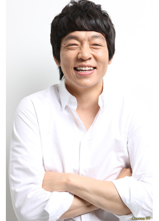 Актёр Пак Джи Хван 09.03.24