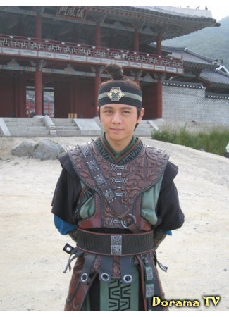 Актёр Кан Джи Ху 11.03.24