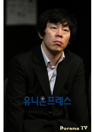 Актёр Чхве Док Мун 11.03.24