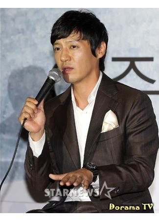 Актёр Хван Тхэ Гван 11.03.24