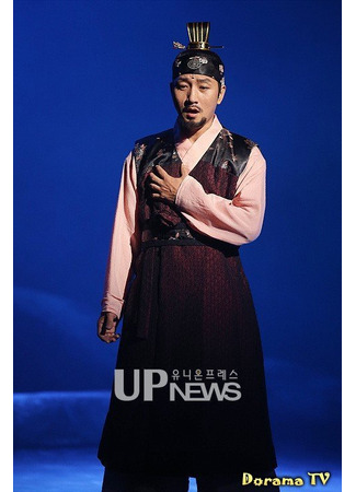 Актёр Ли Сок Чжун 13.03.24