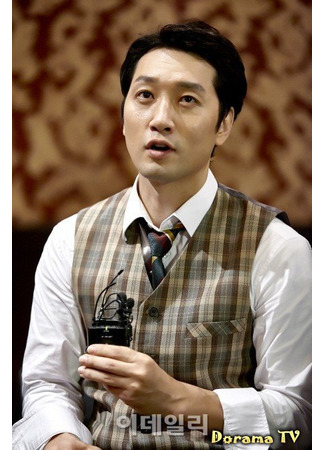 Актёр Ли Сок Чжун 13.03.24