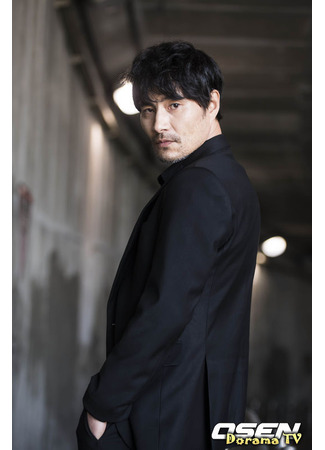 Актёр Ли Хэ Ён 17.03.24