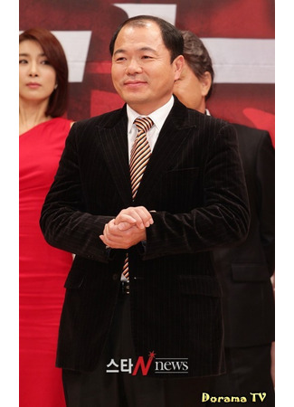 Актёр Ю Хён Кван 18.03.24