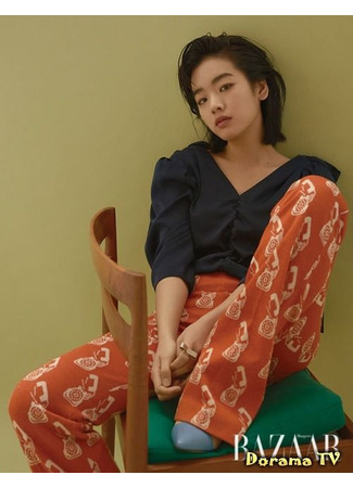 Актёр Ли Чжу Ён 19.03.24