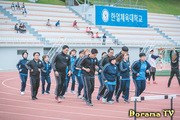 Фея тяжёлой атлетики Ким Бок Чжу