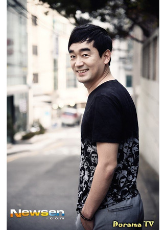Актёр Чон Хи Тэ 20.03.24