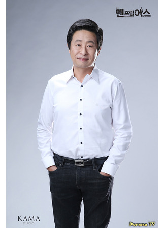Актёр Ли Дэ Ён 20.03.24