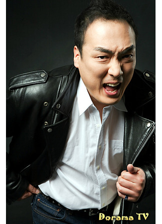 Актёр Чон Хон Тхэ 20.03.24