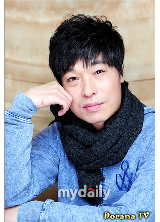 Актёр Чон Хэ Гюн 20.03.24