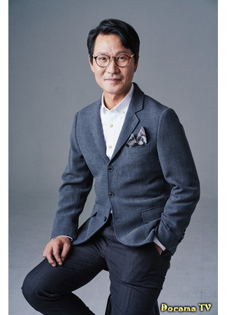 Актёр Чон Джин Ги 24.03.24
