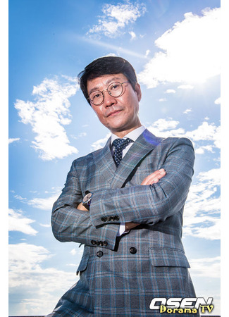 Актёр Чон Джин Ги 24.03.24