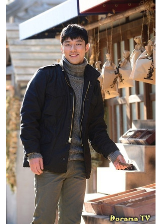 Актёр Чха До Джин 24.03.24