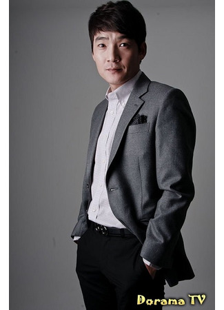 Актёр Ким Чон Хён 24.03.24