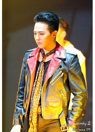 Актёр G-Dragon 24.03.24
