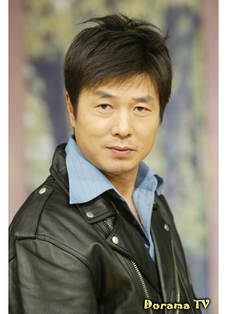 Актёр Сон У Чжэ Док 24.03.24