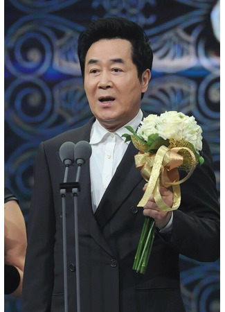 Актёр Хан Джин Хи 25.03.24