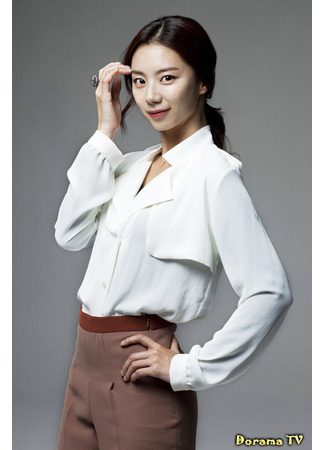 Актёр Пак Су Чжин 25.03.24
