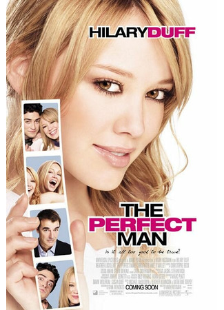 кино Идеальный мужчина (The Perfect Man) 01.04.24
