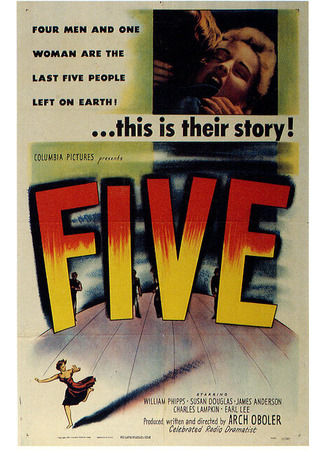 кино Пять (1951) (Five) 01.04.24