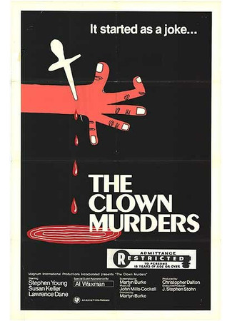 кино Кровавая шутка (The Clown Murders) 01.04.24
