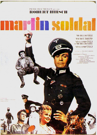 кино Солдат Мартен (Martin soldat) 01.04.24