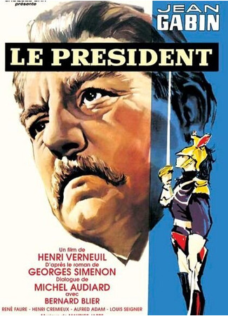 кино Президент (Le président) 01.04.24