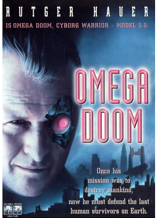 кино Солдат апокалипсиса (Omega Doom) 01.04.24