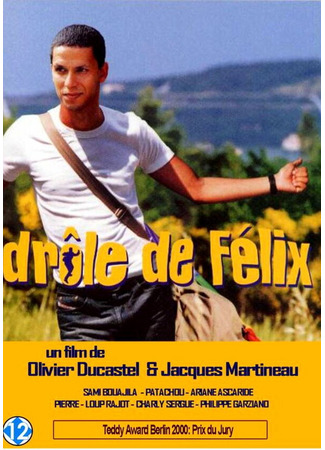 кино Приключения Феликса (Drôle de Félix) 01.04.24