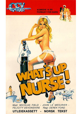кино Как дела, сестра! (What&#39;s Up Nurse!) 01.04.24