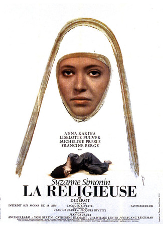 кино Монахиня (La religieuse) 01.04.24
