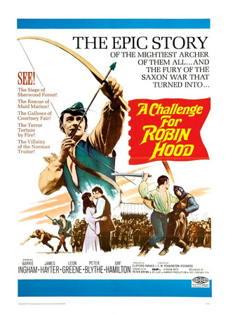 кино Вызов Робину Гуду (A Challenge for Robin Hood) 01.04.24
