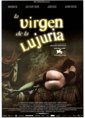 кино Порочный девственник (La virgen de la lujuria) 01.04.24