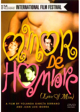 кино Любовь мужчины (Amor de hombre) 01.04.24