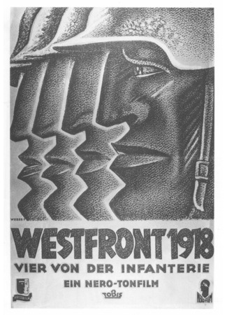 кино Западный фронт, 1918 год (Westfront 1918: Vier von der Infanterie) 01.04.24